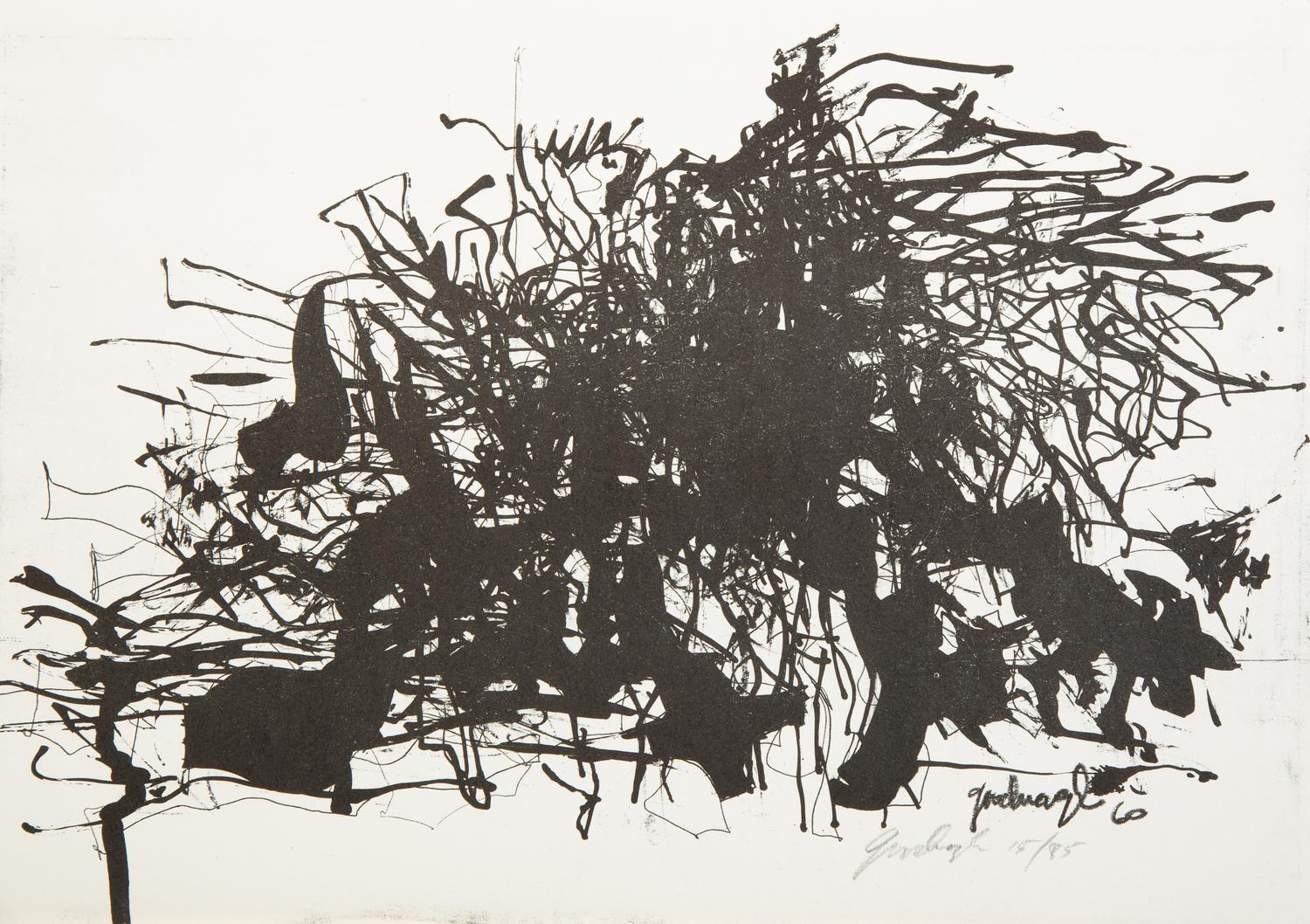 Four Works: The Chief, Horseman, Nomads and Horse and Rider