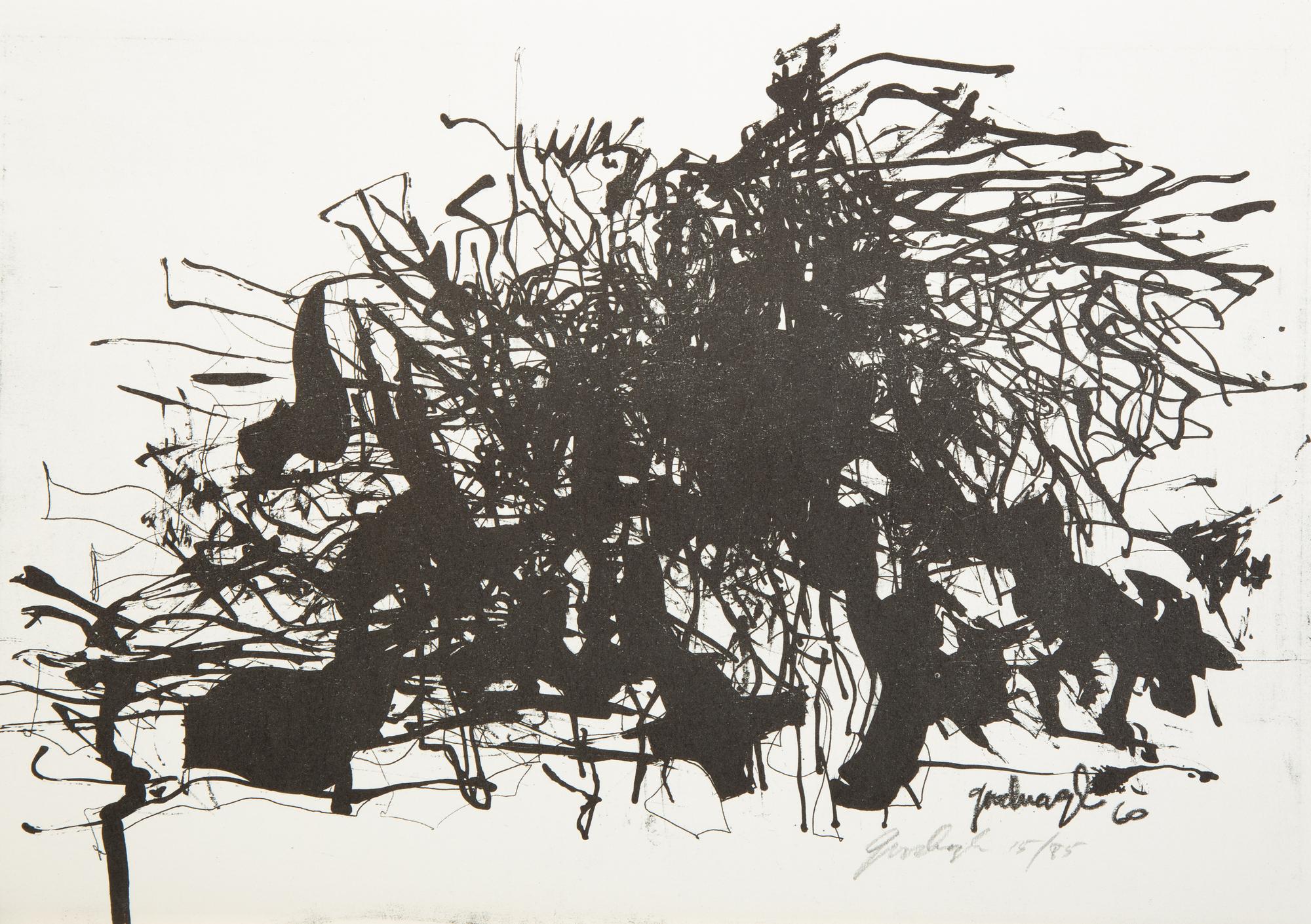 Four Works: The Chief, Horseman, Nomads and Horse and Rider