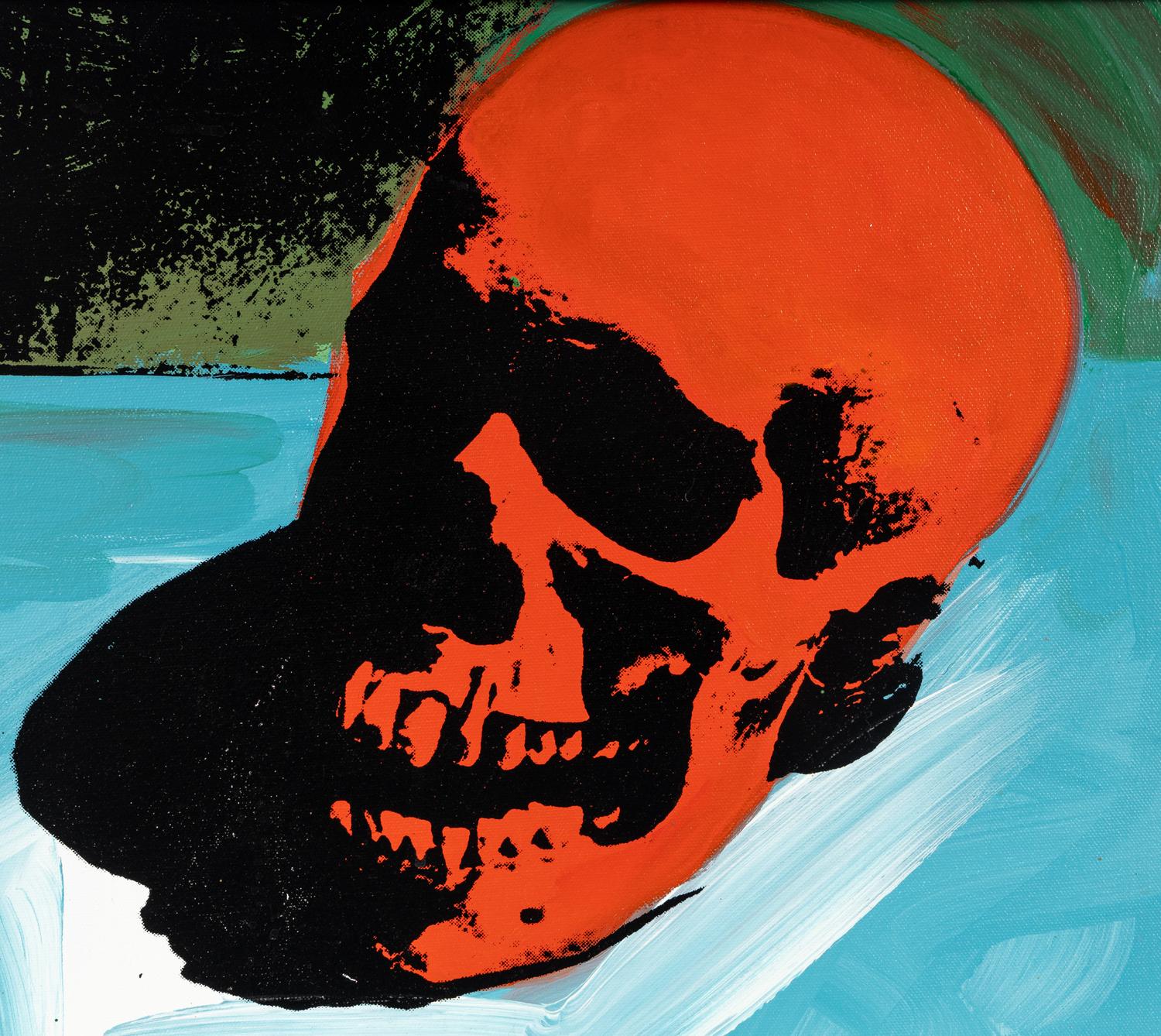 Red Skull, 2007