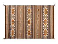Navajo Crystal Area Weaving / Rug