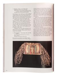 Nez Perce Beaded Otter Bowcase and Quiver, with Bow