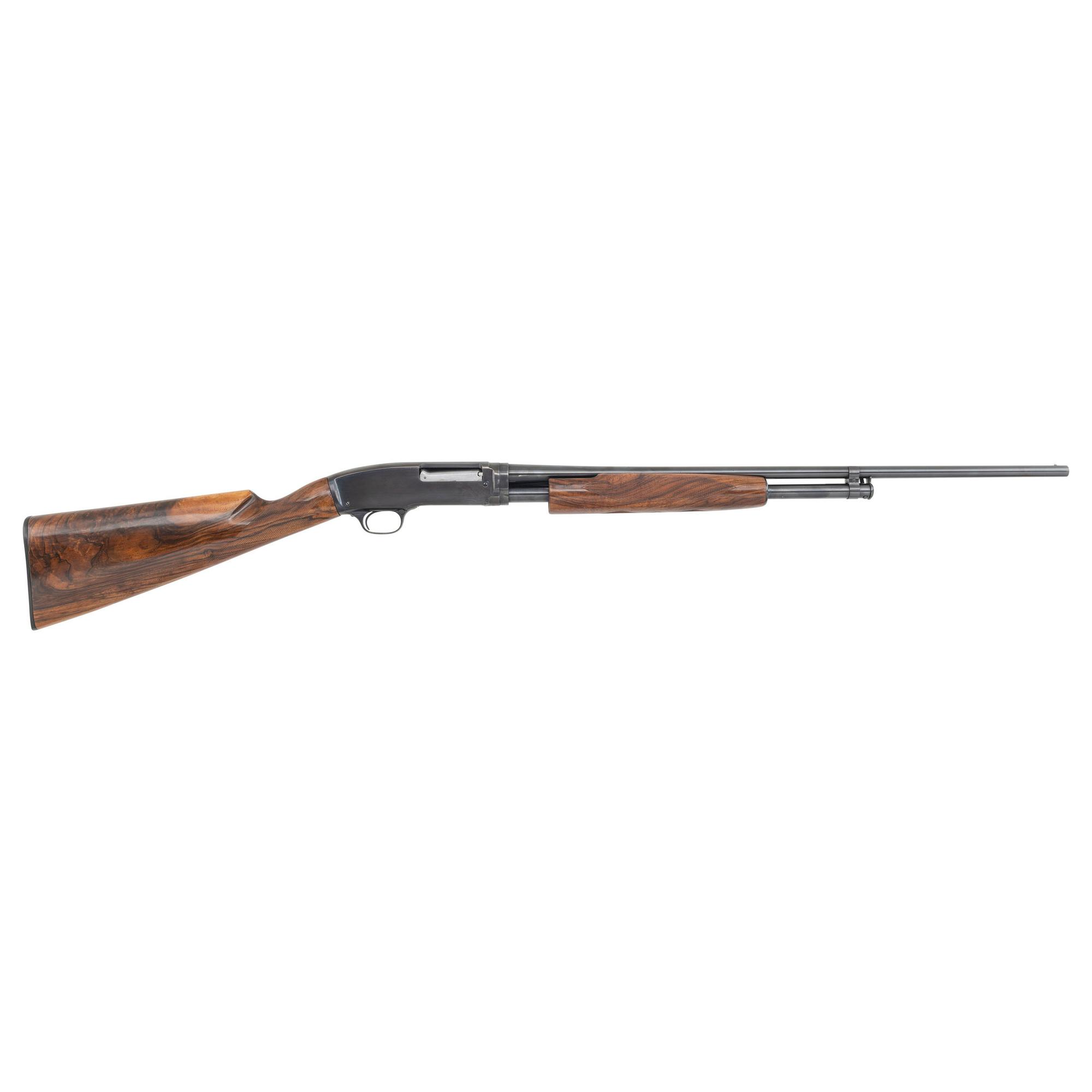 **Winchester Model 42 Skeet Shotgun with Deluxe Wood