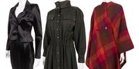 Three Designer Ensembles: One Grès Boutique and Two Chloé, 1980-90s