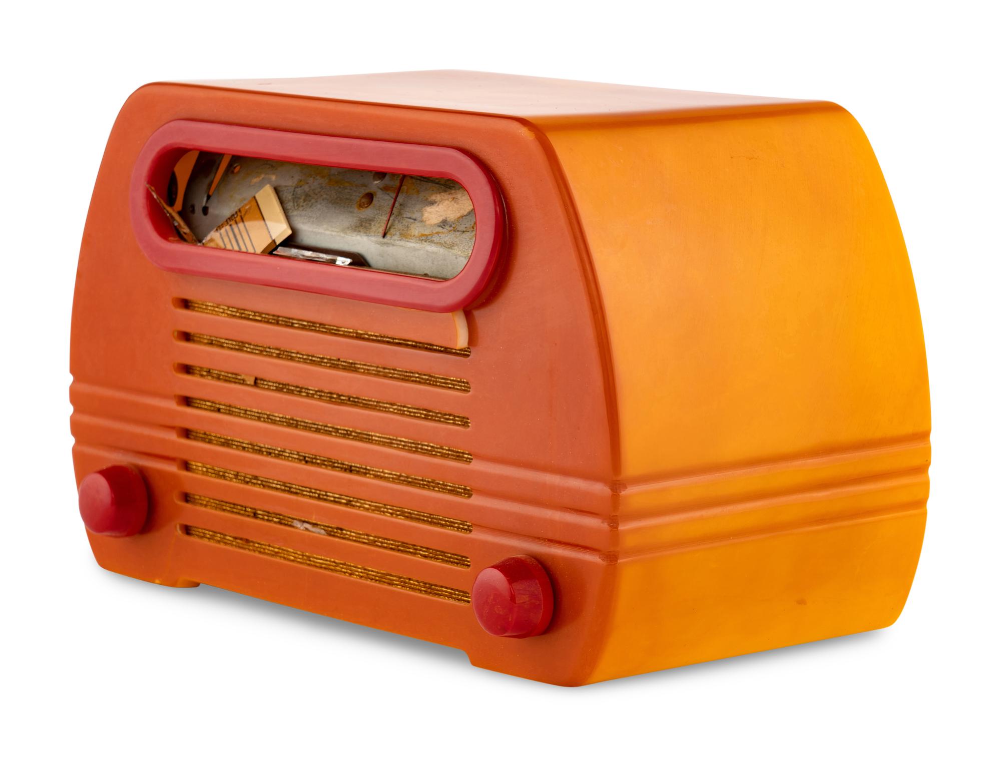 A Fada 252 Radio