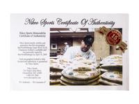 A Large Group of Pittsburgh Steelers Signed Autograph Items,
