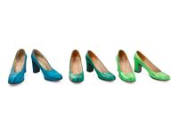 Six Pairs of Shoes, 1950-80s — Worn by Dame Olivia de Havilland