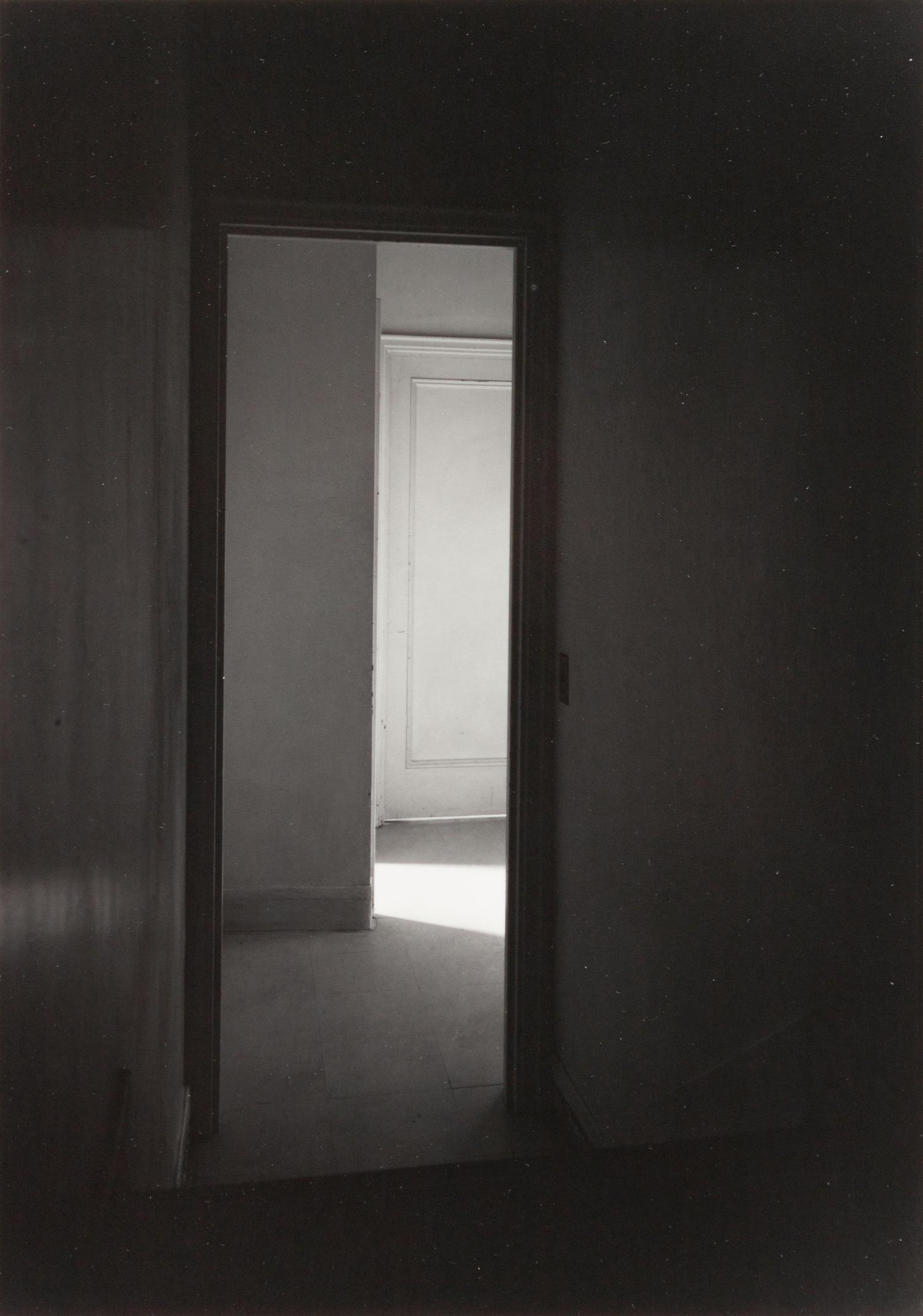 A group of twelve photographs from the Interior Light series, 1979-1983