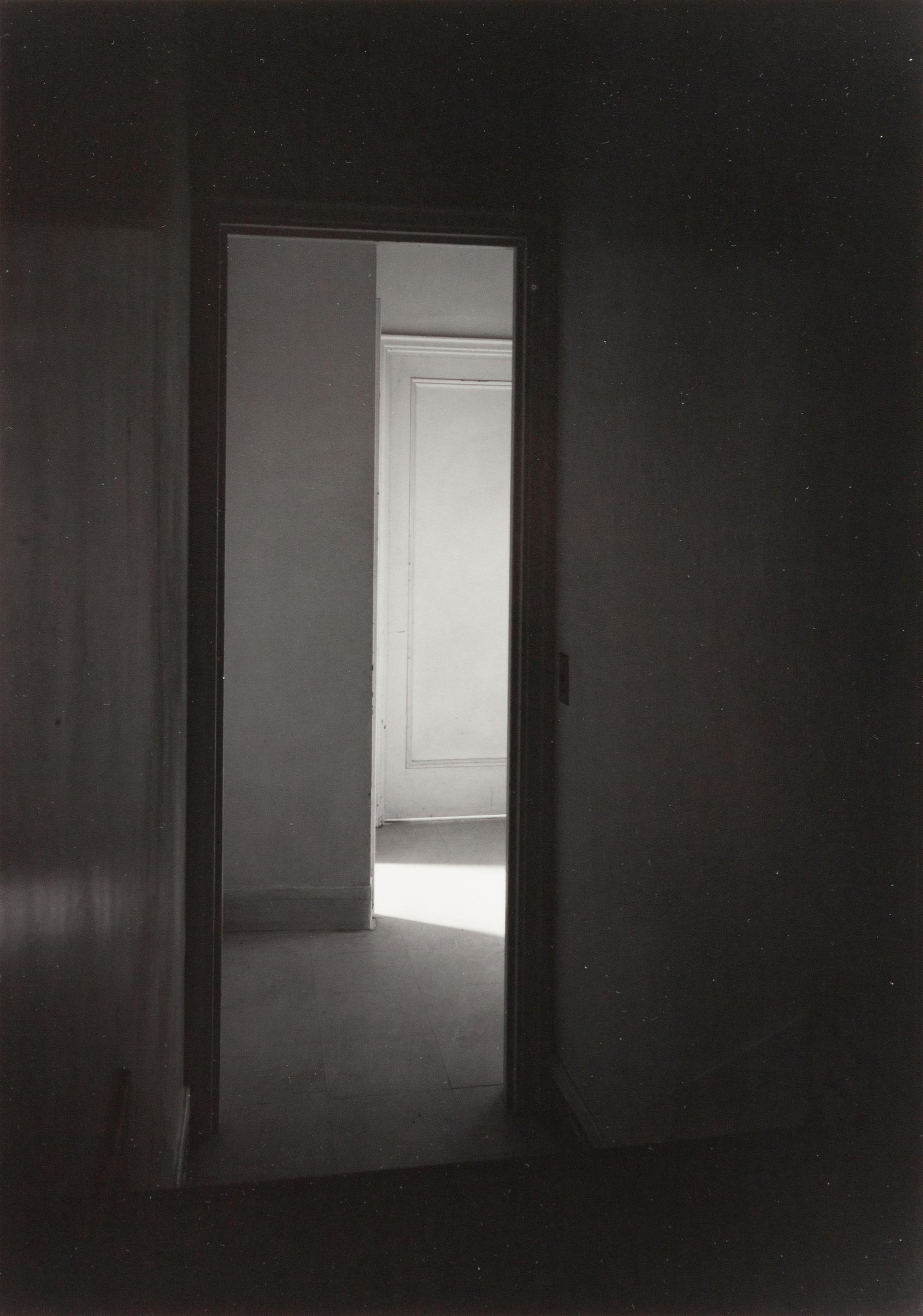 A group of twelve photographs from the Interior Light series, 1979-1983
