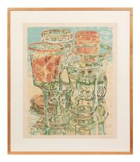 Untitled (Four Glasses)