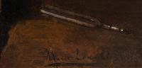 Nature morte au violin , 1887