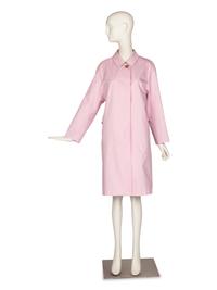 Riccardo Tisci for Burberry Pink Trench Coat, c. 2019