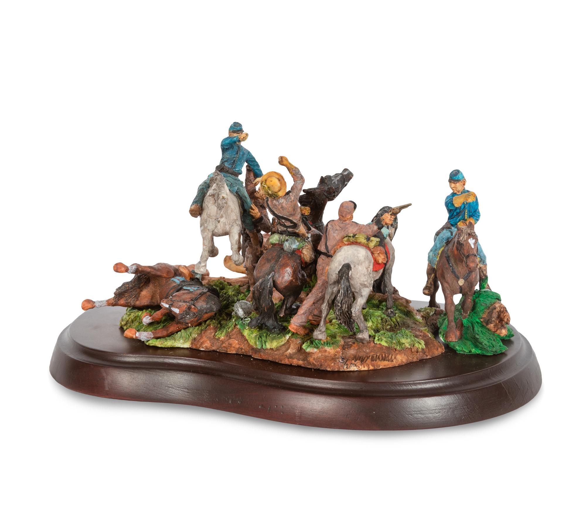 Cavalry Duel