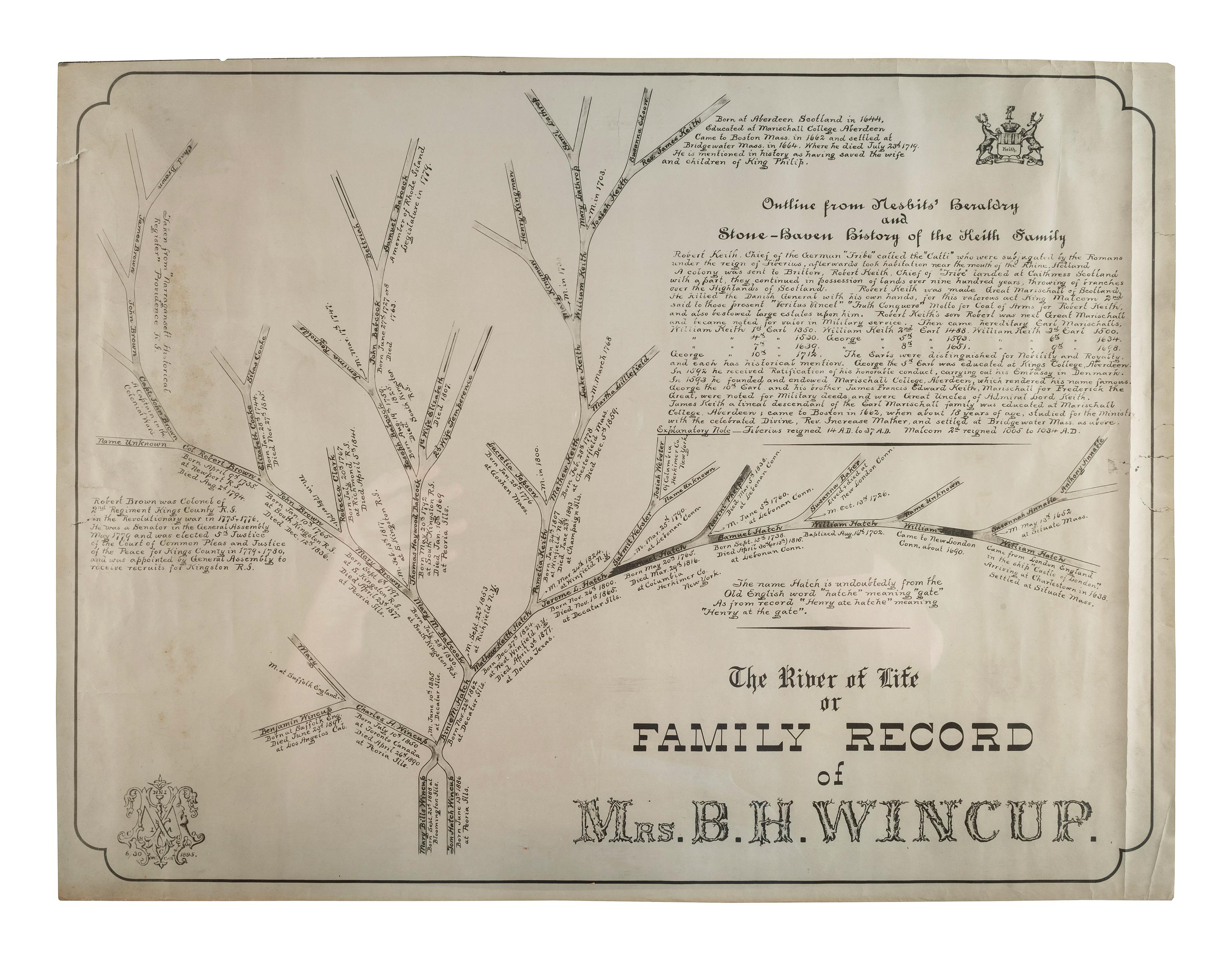 [CIVIL WAR]. A group of documents related to Major James C. Foster, 59th United States Colored Troops, including: