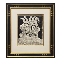 Le Vieux Bouffon , 1963