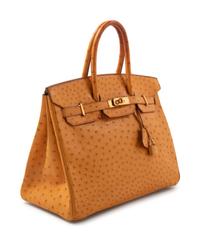 Hermès 35cm Ostrich Birkin, 2000