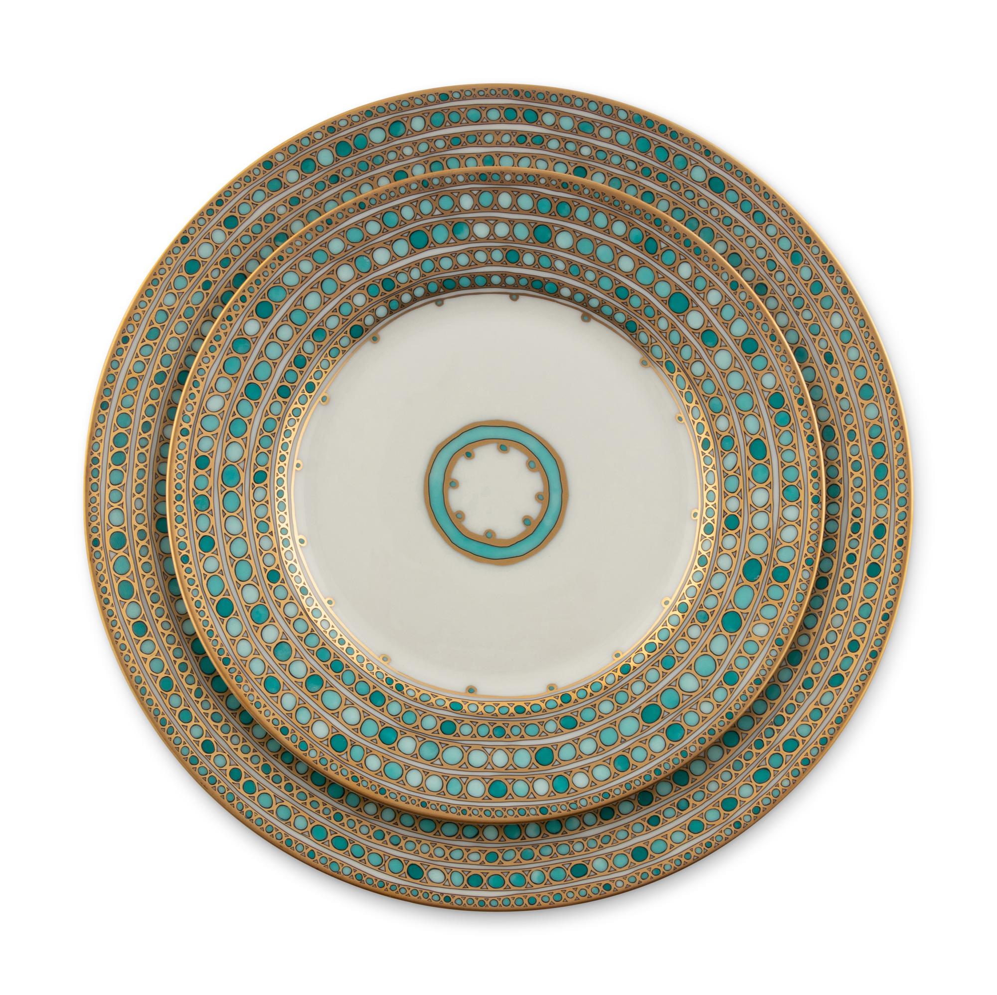 A Robert Haviland and C. Parlon Limoges Porcelain Dinner Service