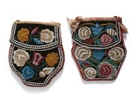 Haudenosaunee Beaded Purses