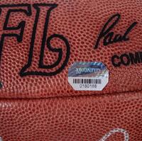 A Large Group of Pittsburgh Steelers Signed Autograph Items,