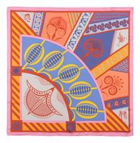 Hermès 90cm Silk Scarf, Carré and Scarf Ring