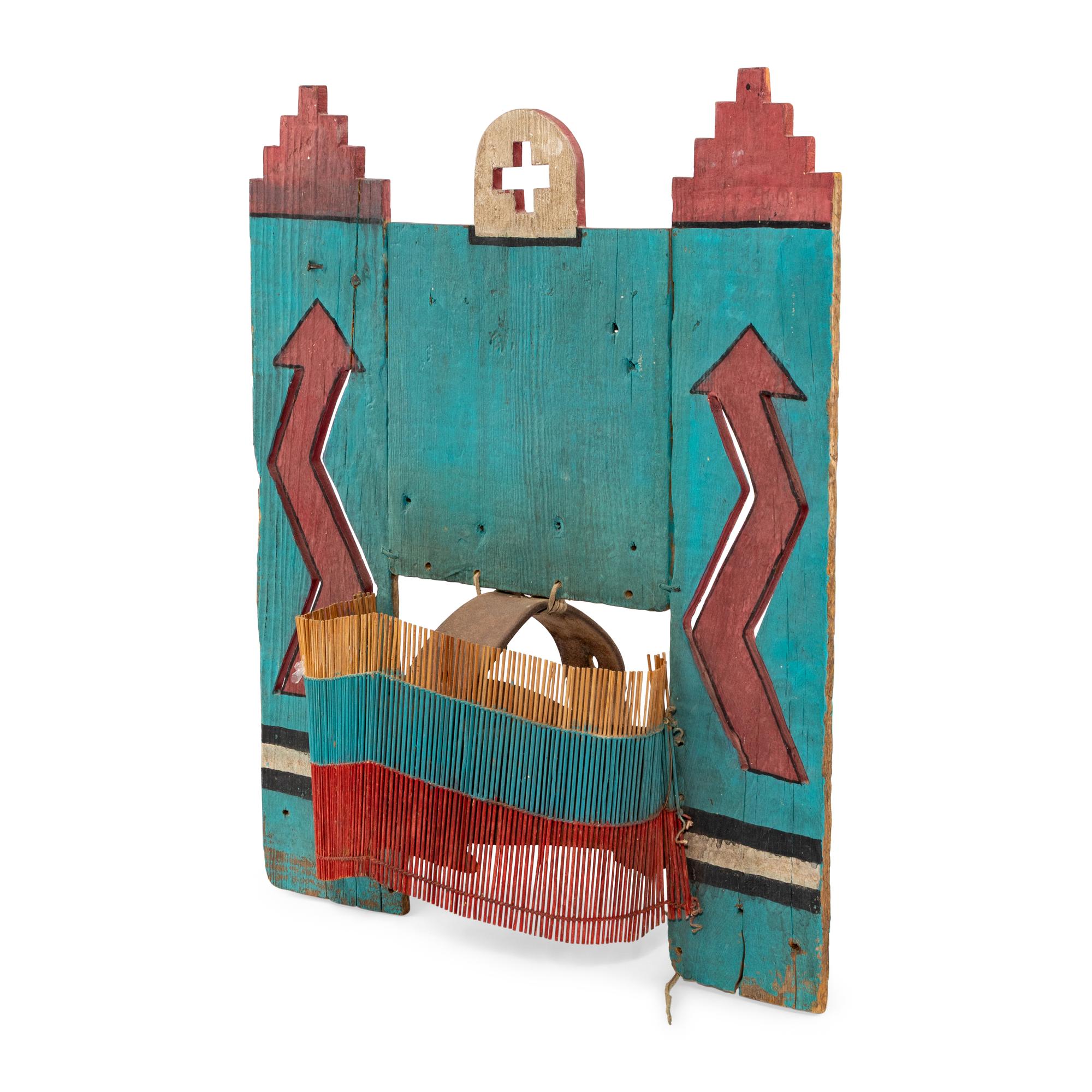 Pueblo Painted Tableta
