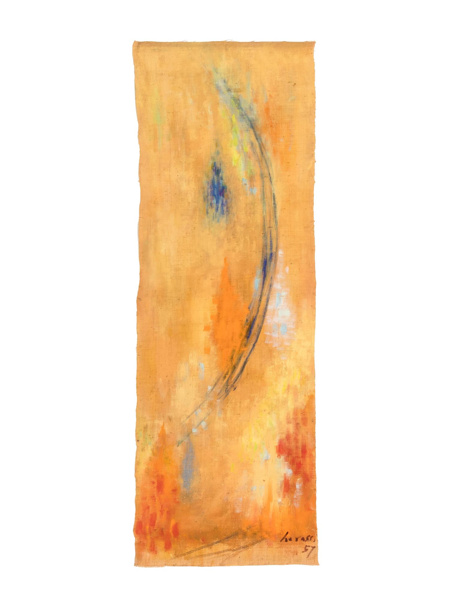 Untitled, Triptych, 1957