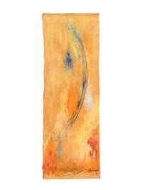 Untitled, Triptych, 1957