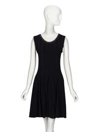 Gucci, Knit Dress & Cardigan Set