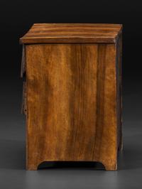 Five Miniature or Salesman Sample Pieces of Furniture
