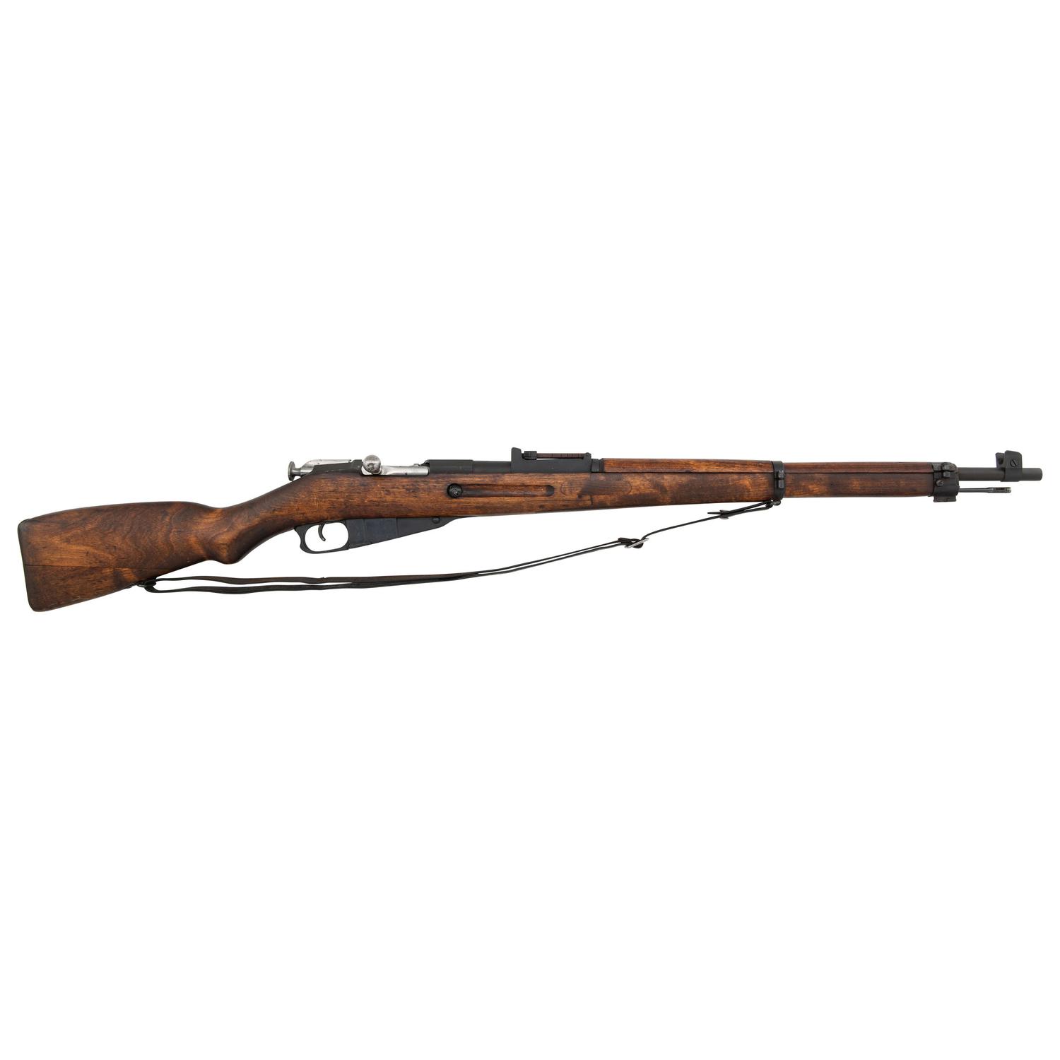 **Finnish M39 Mosin-Nagant