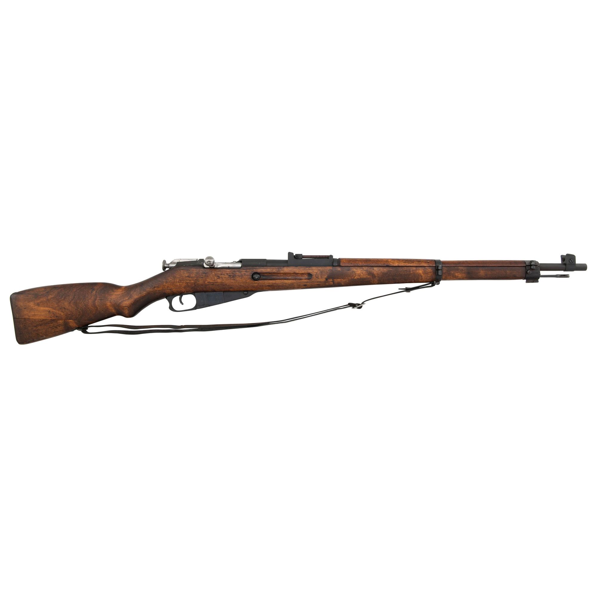 **Finnish M39 Mosin-Nagant