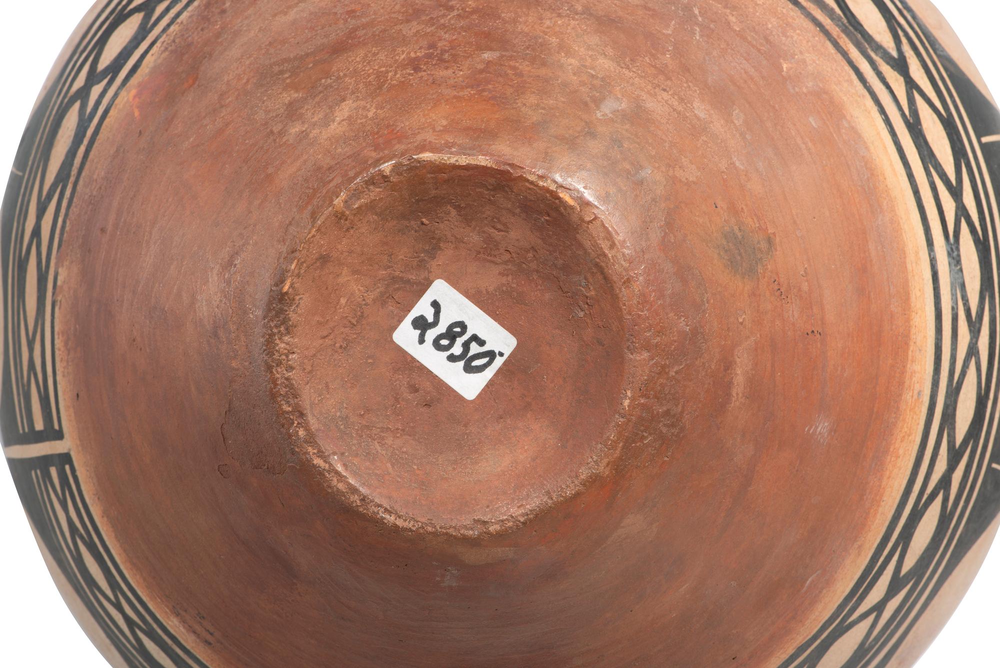 Kewa Pottery Jar