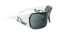 A Pair of Christian Dior Rimless Sunglasses,