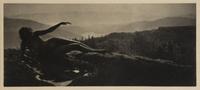 Anne W. Brigman (1869-1950) A pair of works ( from 'Camera Work') , 1912 Photogravures on tissue.