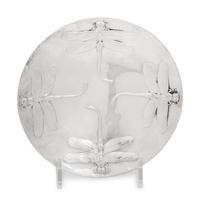 A Christofle Silver-Plate Dish