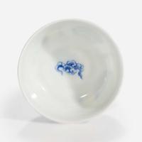 A Chinese doucai-enameled small cup Yongzheng six-character mark