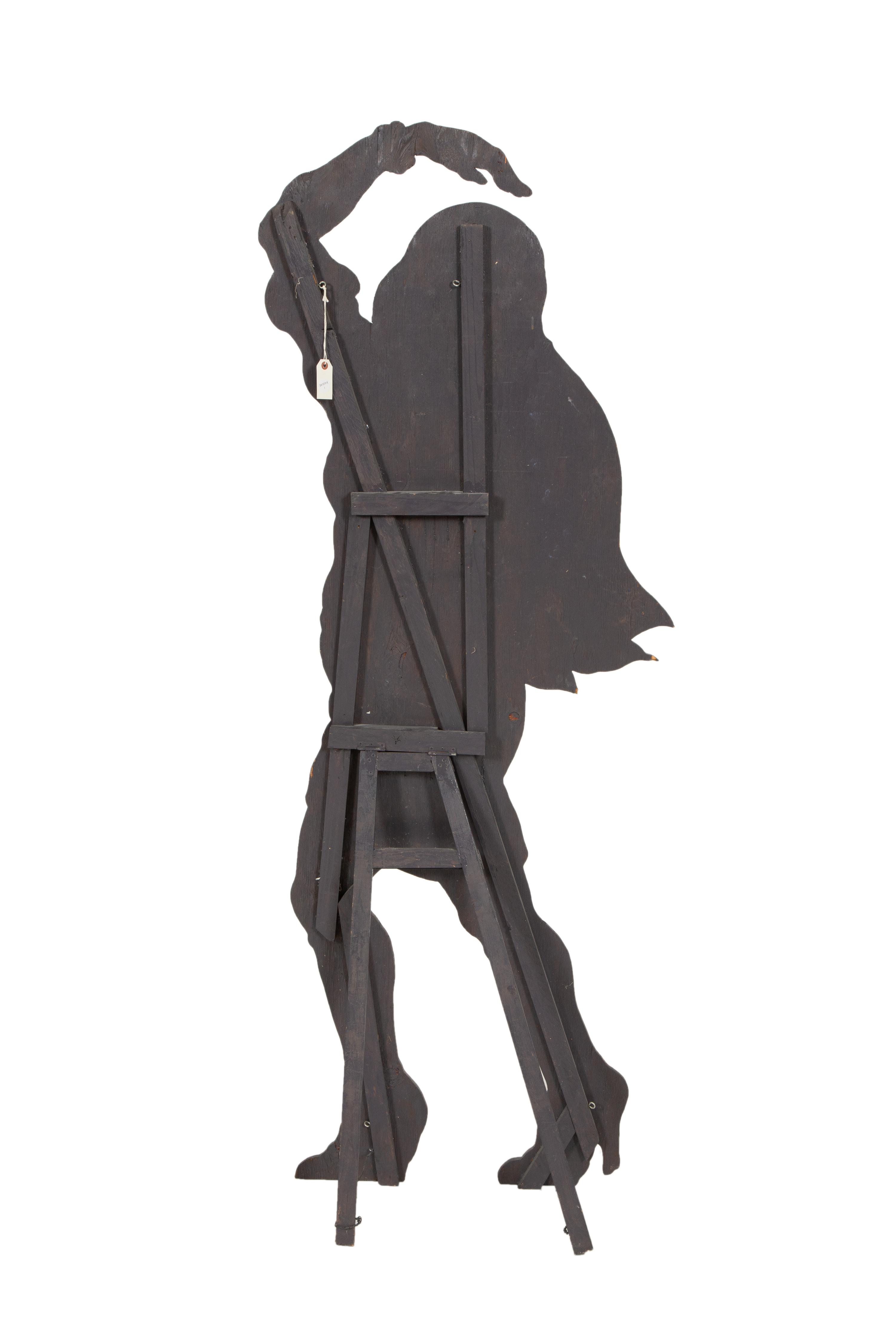 Dancing Woman