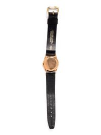 PATEK PHILIPPE, 18K ROSE GOLD WRISTWATCH