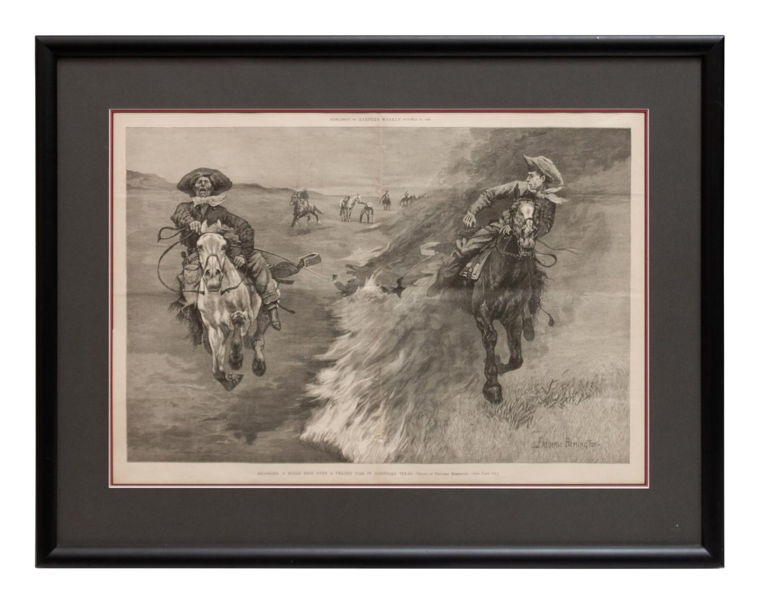 Eight Engravings