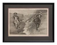 Eight Engravings