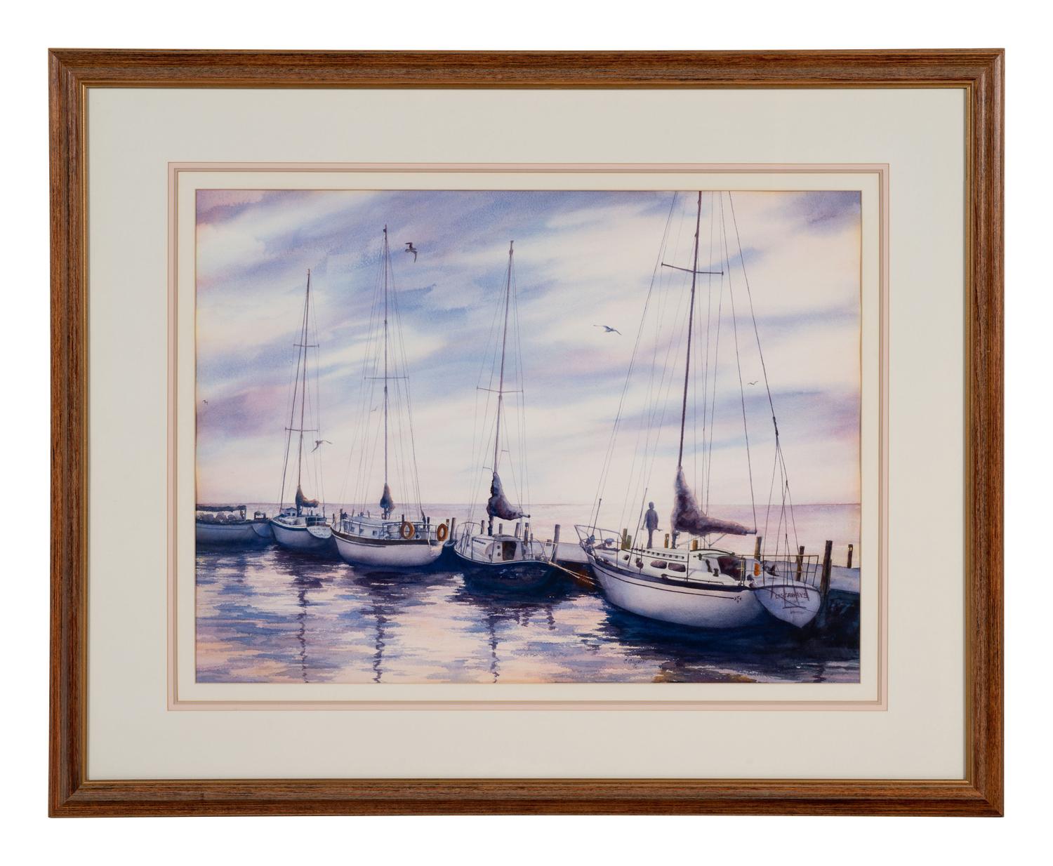Connie Glowacki (American, 20th Century)