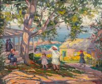 Katherine Adams Lovell (American, 1877-1965)