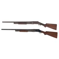 **Lot of 2 Winchester Model 1897 Shotguns