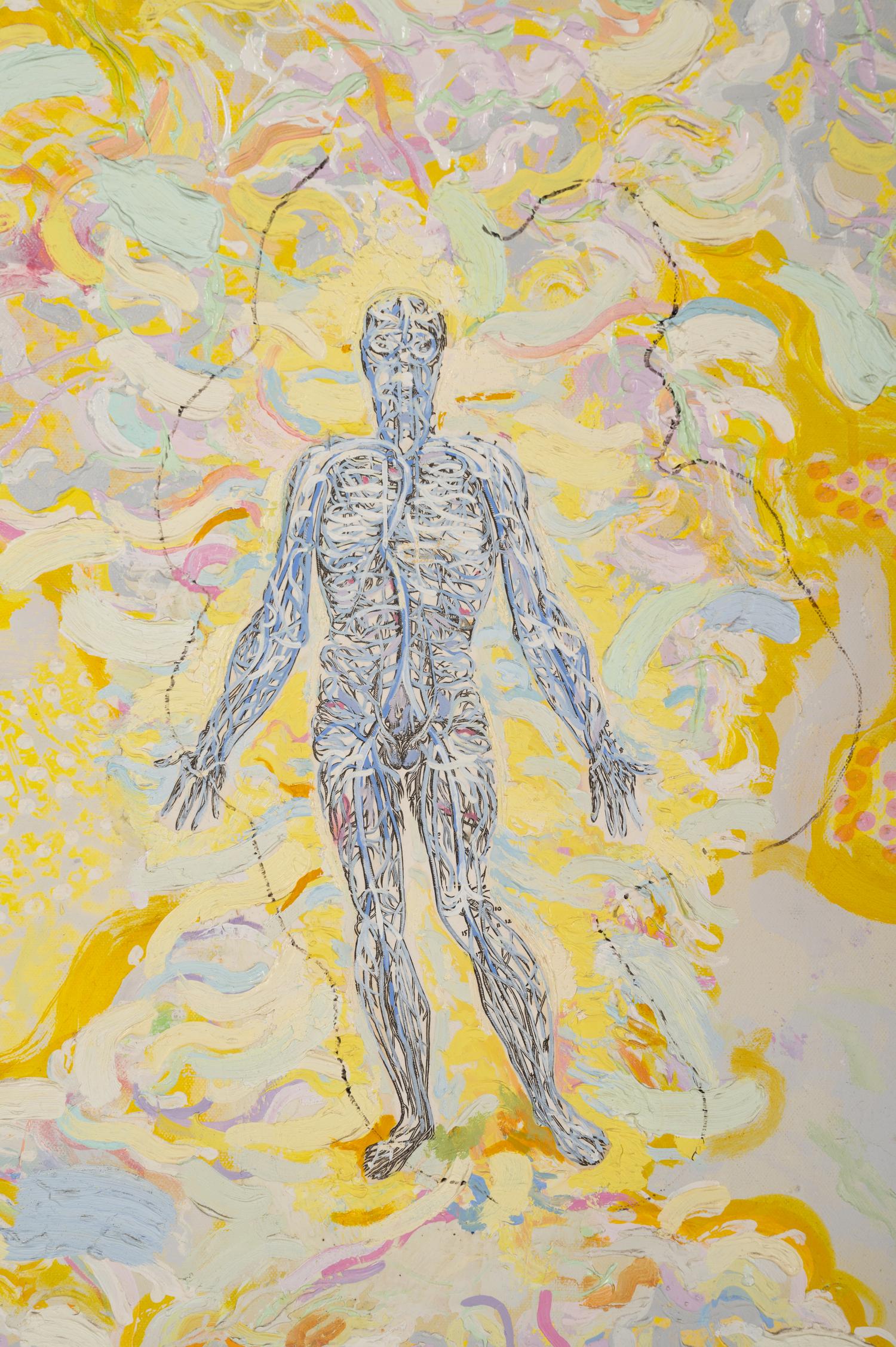 Primary (Triptych)