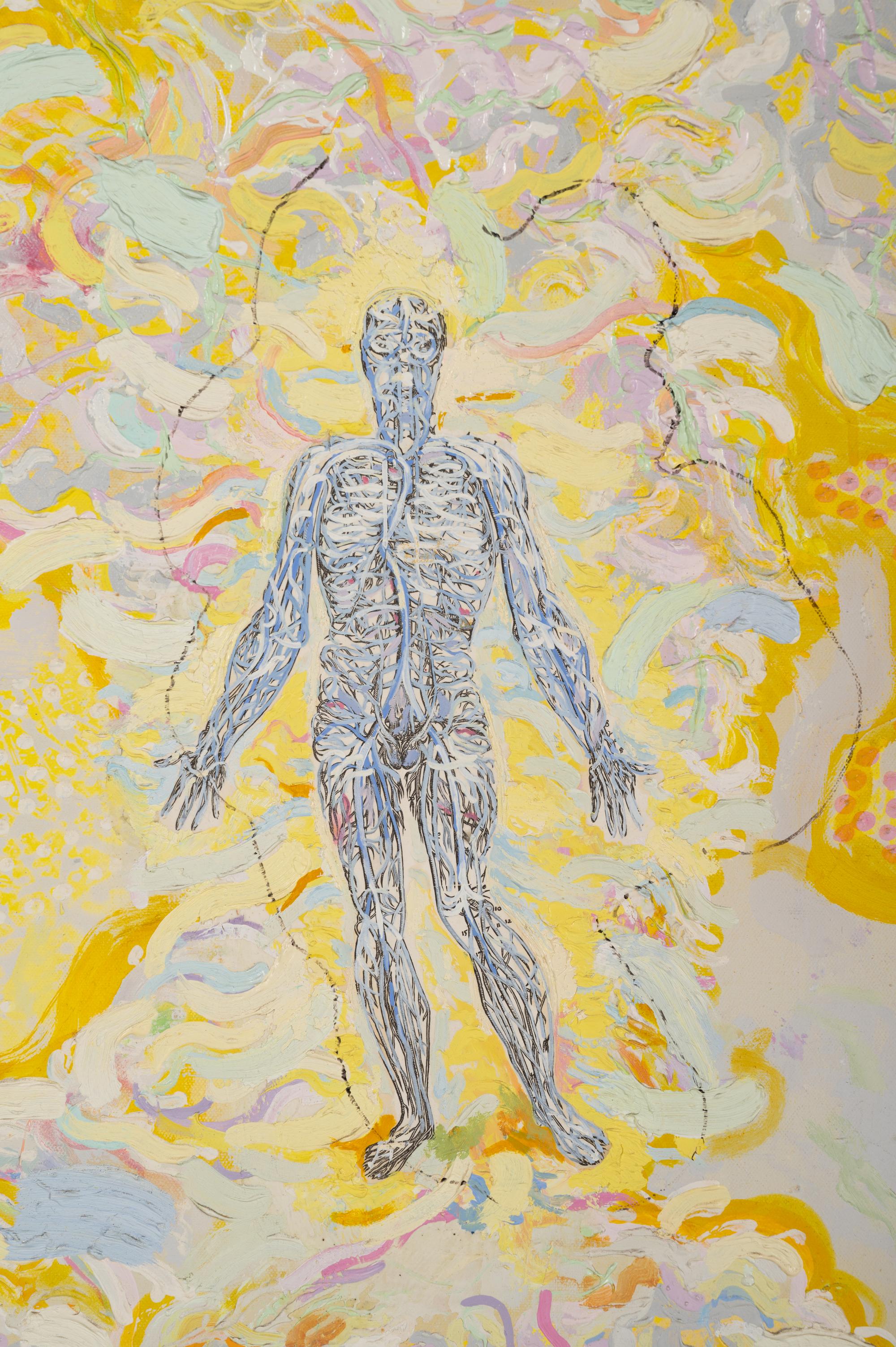 Primary (Triptych)