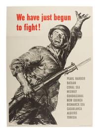 [WW2]. 12 World War II propaganda posters, comprising: