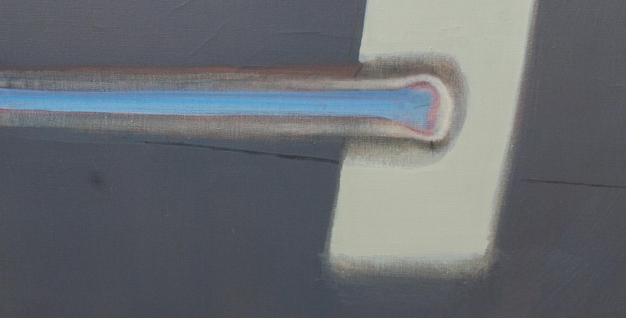 Orange, Blue, Green , 1996