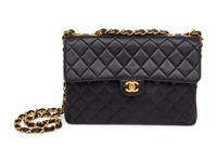 CHANEL, JUMBO SQUARE FLAP BAG