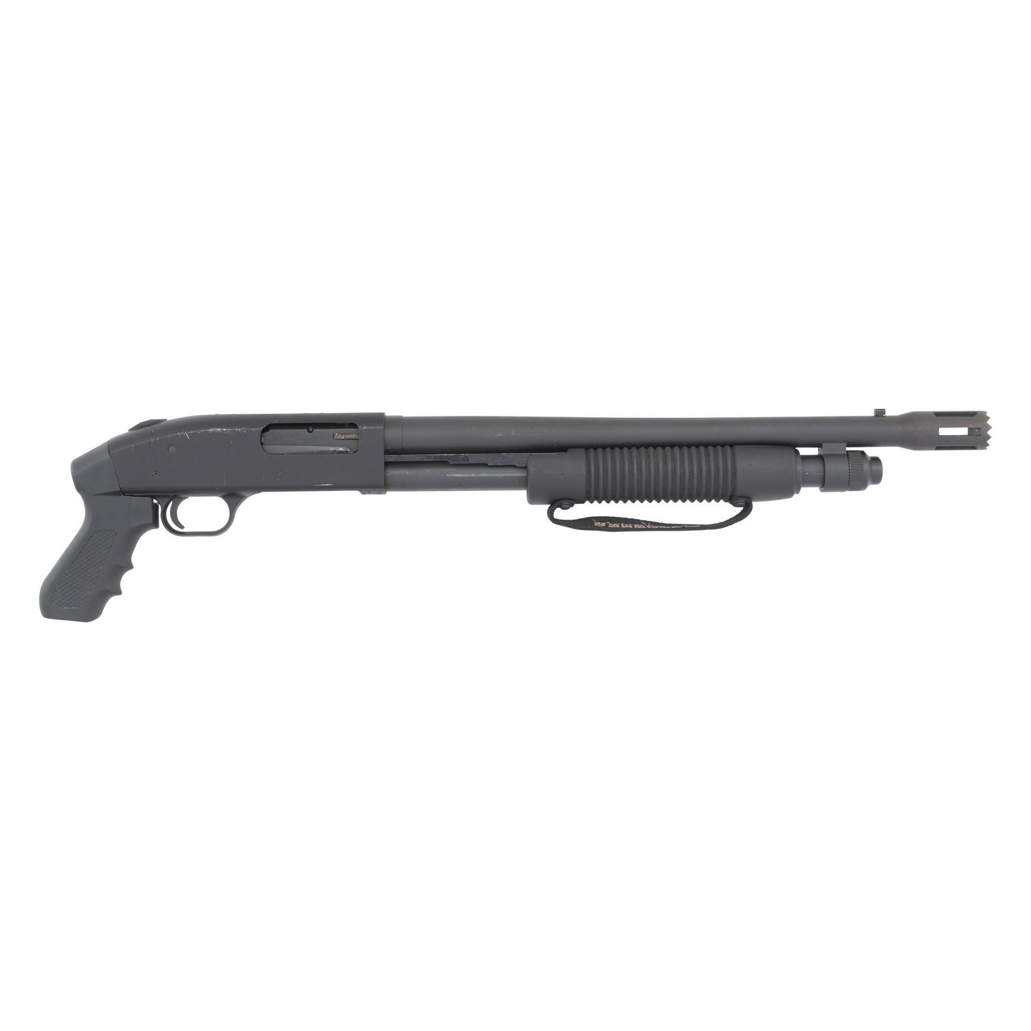 *Mossberg Model 500A 12 Gauge Shotgun
