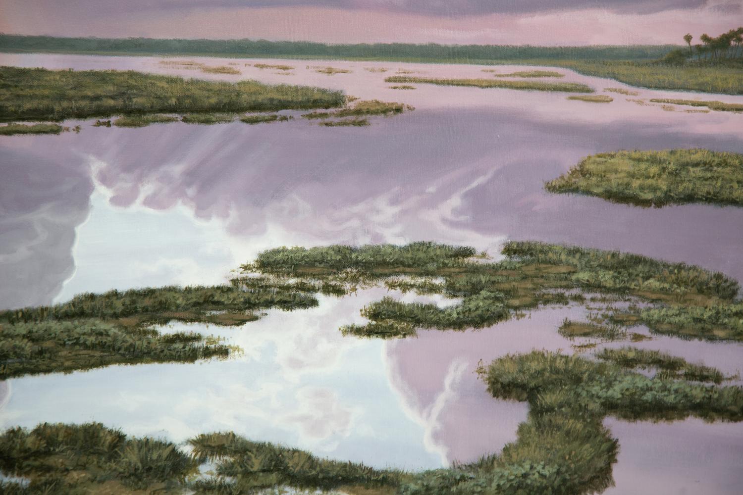 Marshland