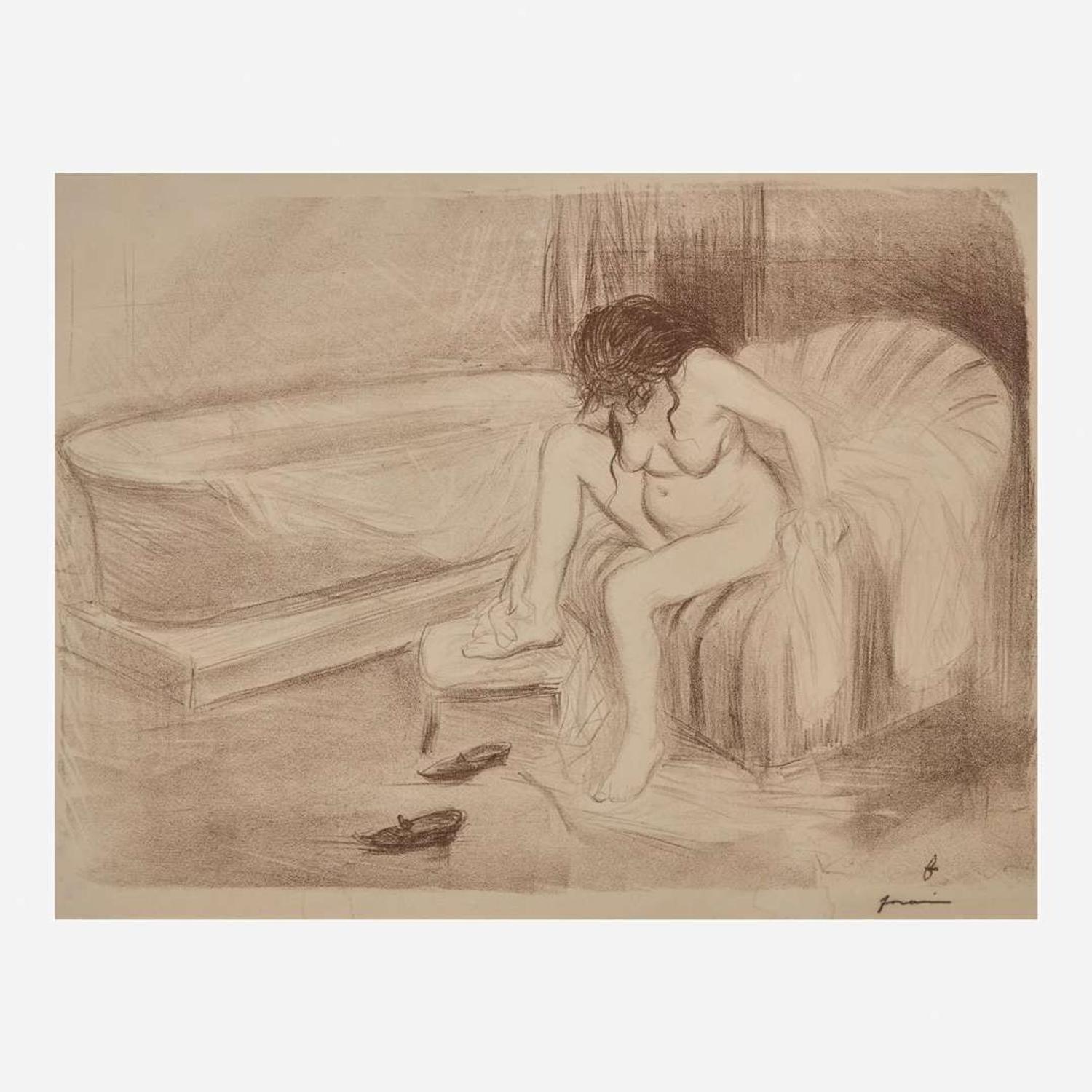 Jean-Louis Forain - Le Bal (Large)
